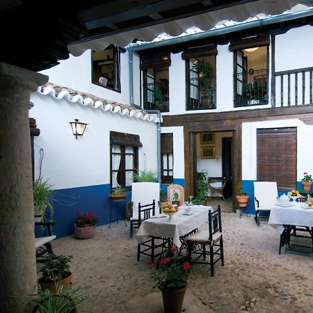 Hotel Rural Tia Pilar Almagro Eksteriør billede