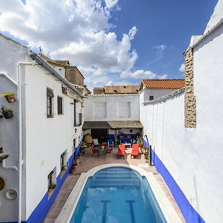 Hotel Rural Tia Pilar Almagro Eksteriør billede