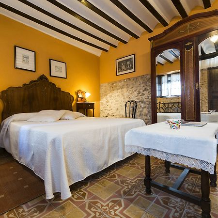 Hotel Rural Tia Pilar Almagro Eksteriør billede