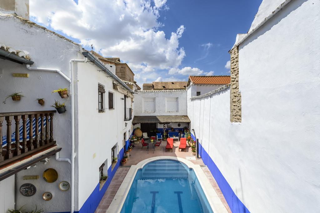 Hotel Rural Tia Pilar Almagro Eksteriør billede