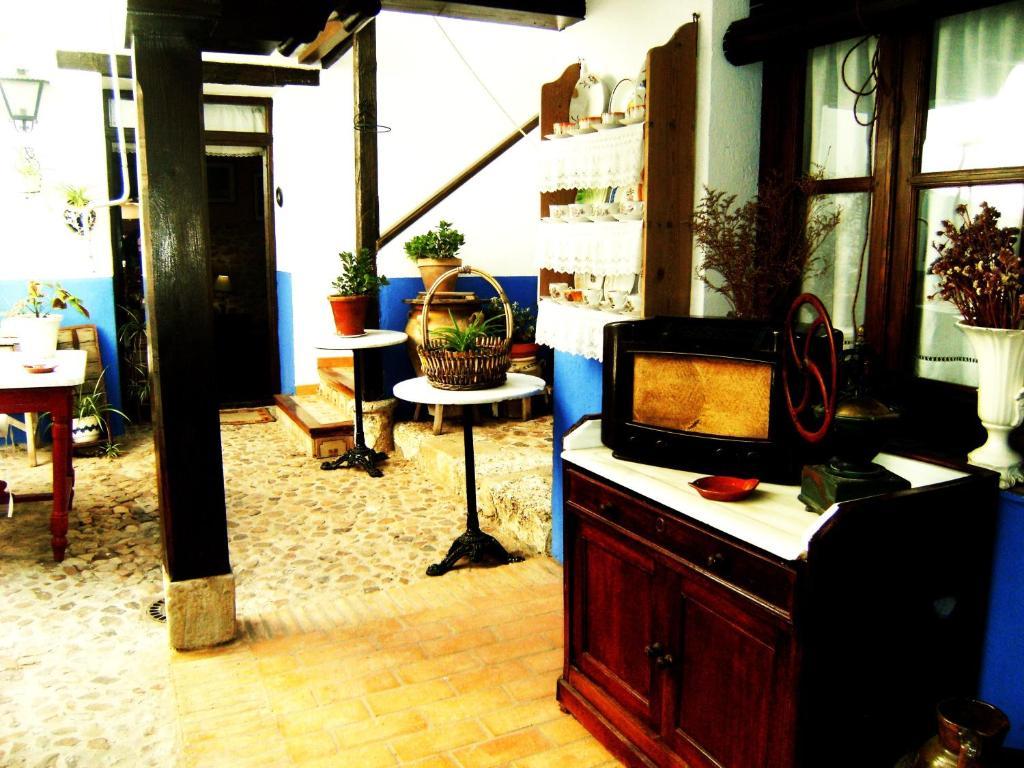 Hotel Rural Tia Pilar Almagro Eksteriør billede