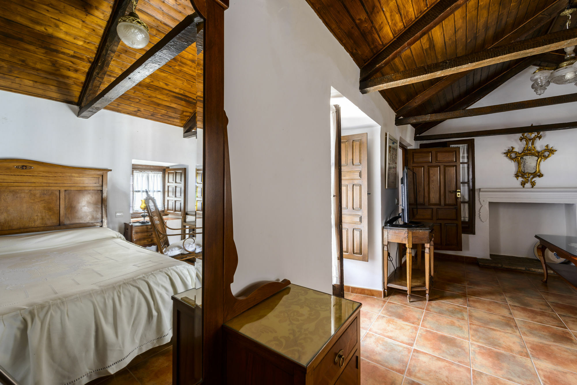 Hotel Rural Tia Pilar Almagro Eksteriør billede
