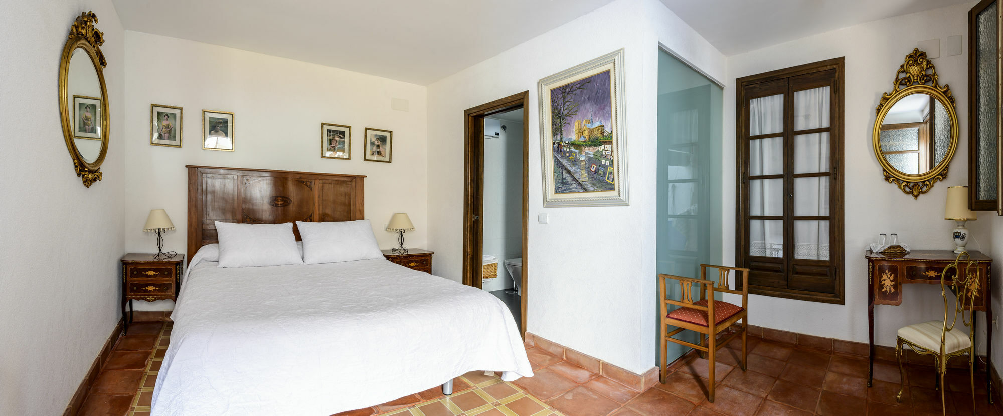 Hotel Rural Tia Pilar Almagro Eksteriør billede