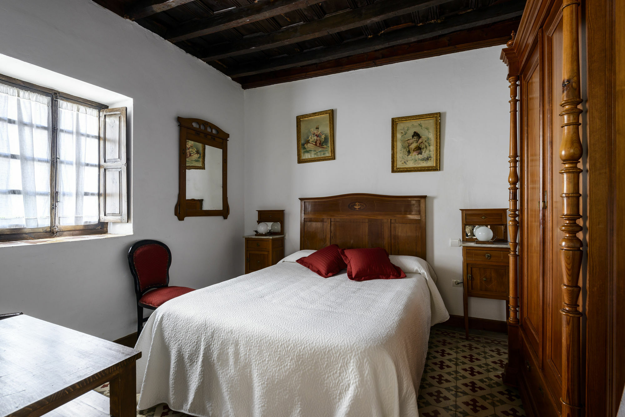 Hotel Rural Tia Pilar Almagro Eksteriør billede