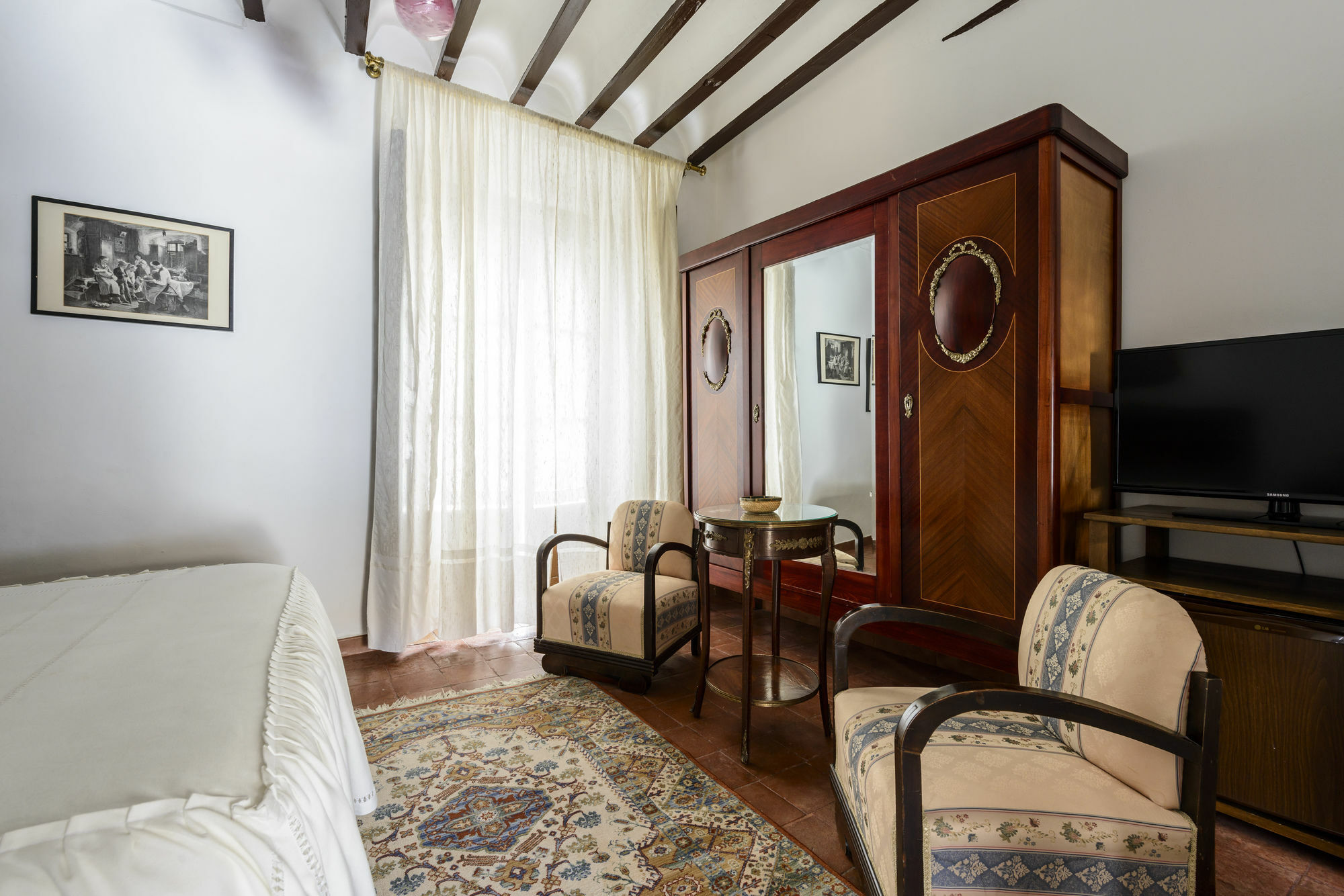 Hotel Rural Tia Pilar Almagro Eksteriør billede