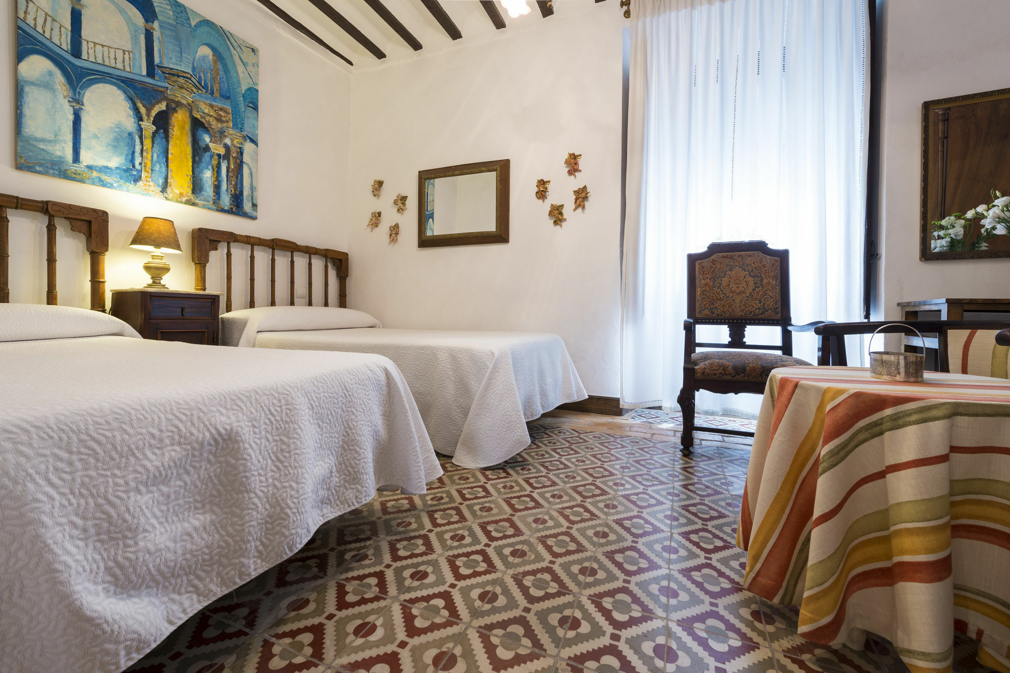 Hotel Rural Tia Pilar Almagro Eksteriør billede
