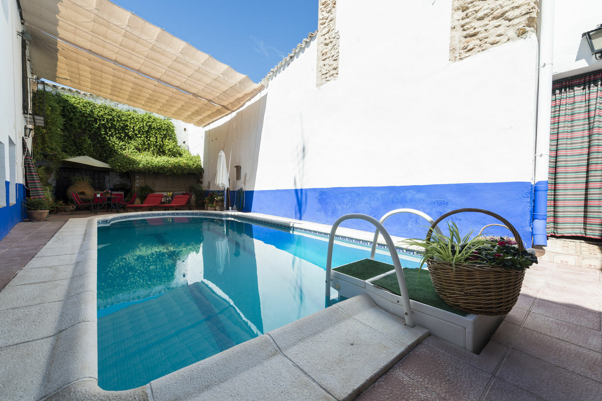 Hotel Rural Tia Pilar Almagro Eksteriør billede