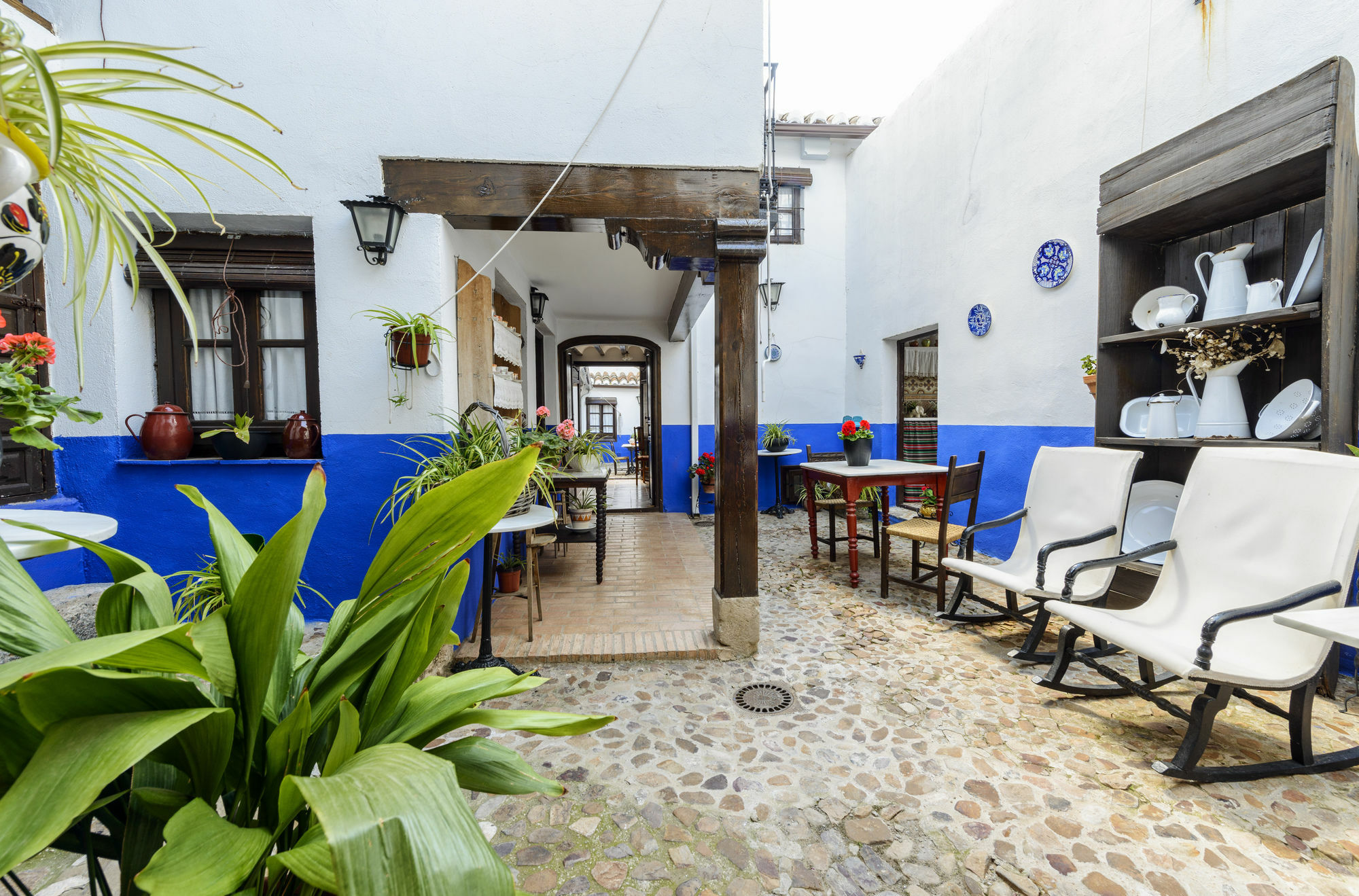 Hotel Rural Tia Pilar Almagro Eksteriør billede