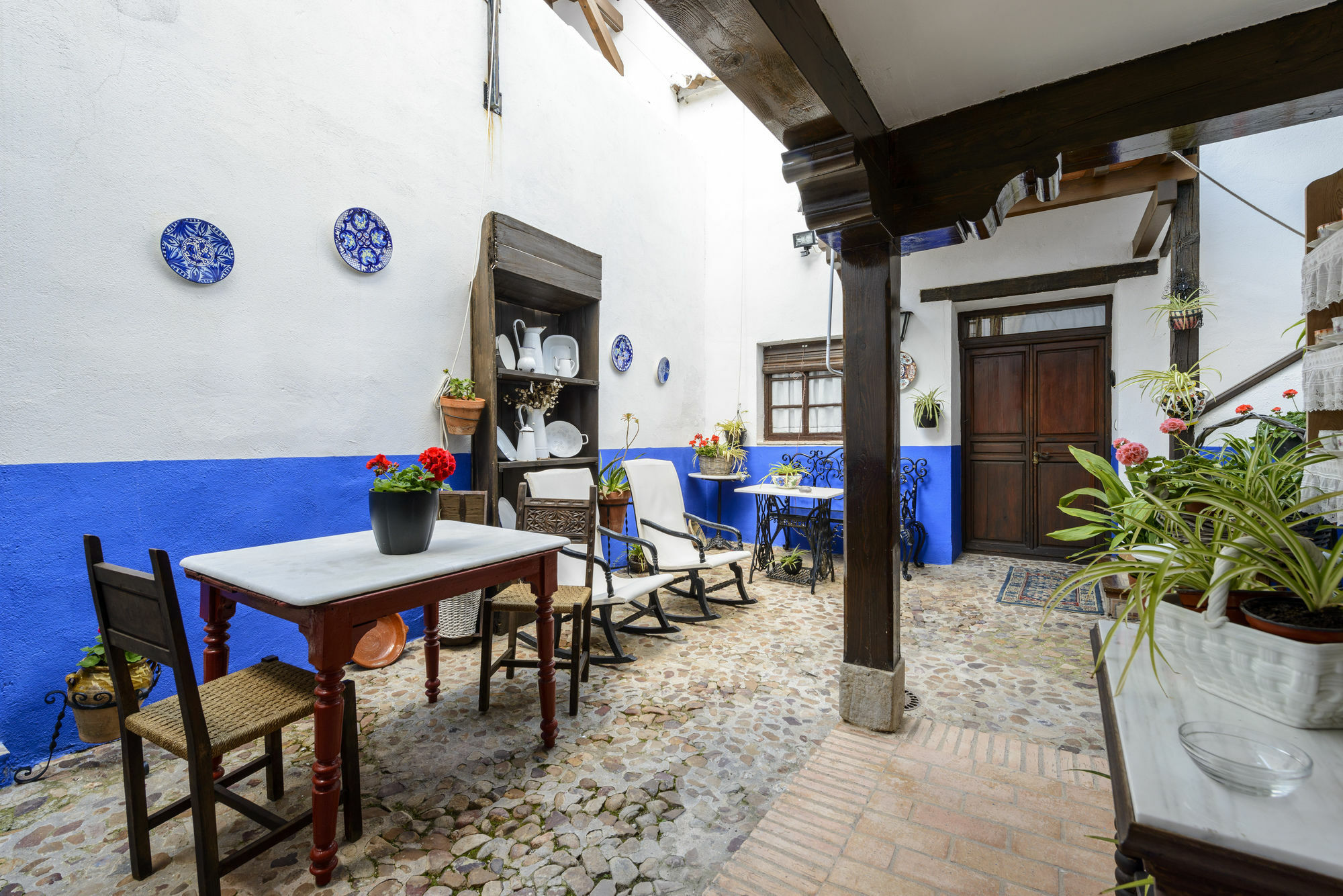 Hotel Rural Tia Pilar Almagro Eksteriør billede