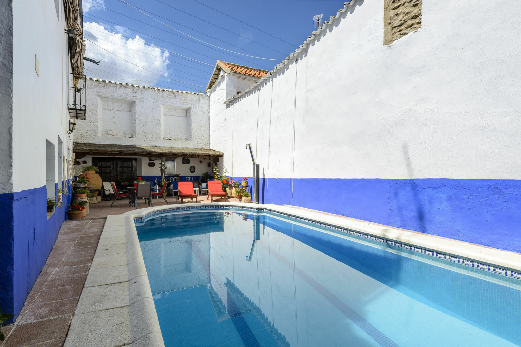 Hotel Rural Tia Pilar Almagro Eksteriør billede