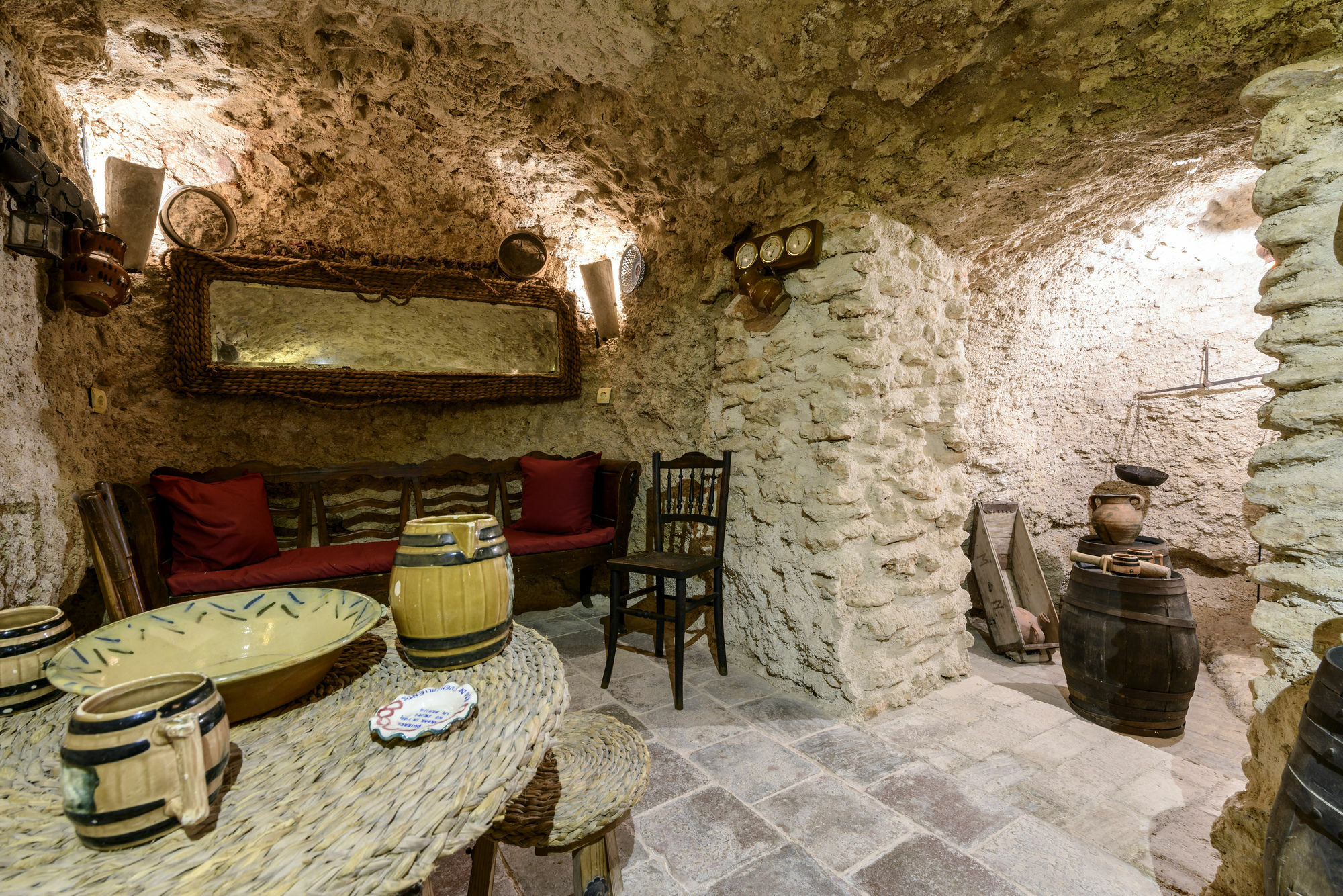 Hotel Rural Tia Pilar Almagro Eksteriør billede