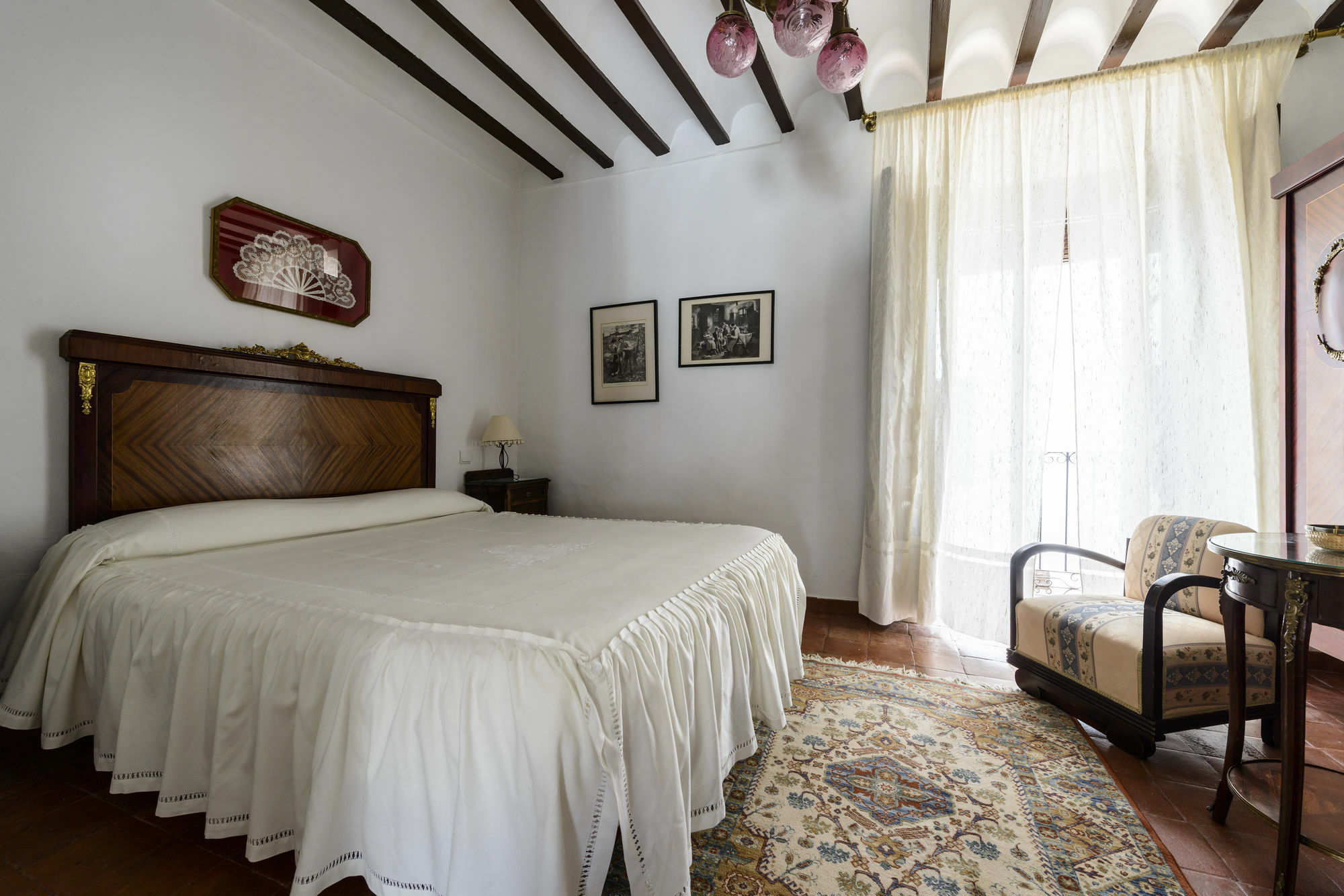 Hotel Rural Tia Pilar Almagro Eksteriør billede