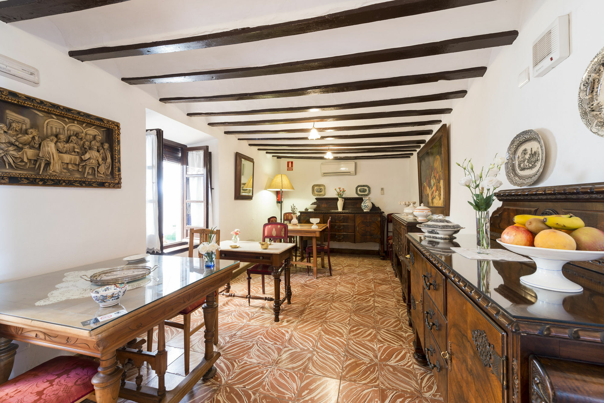 Hotel Rural Tia Pilar Almagro Eksteriør billede