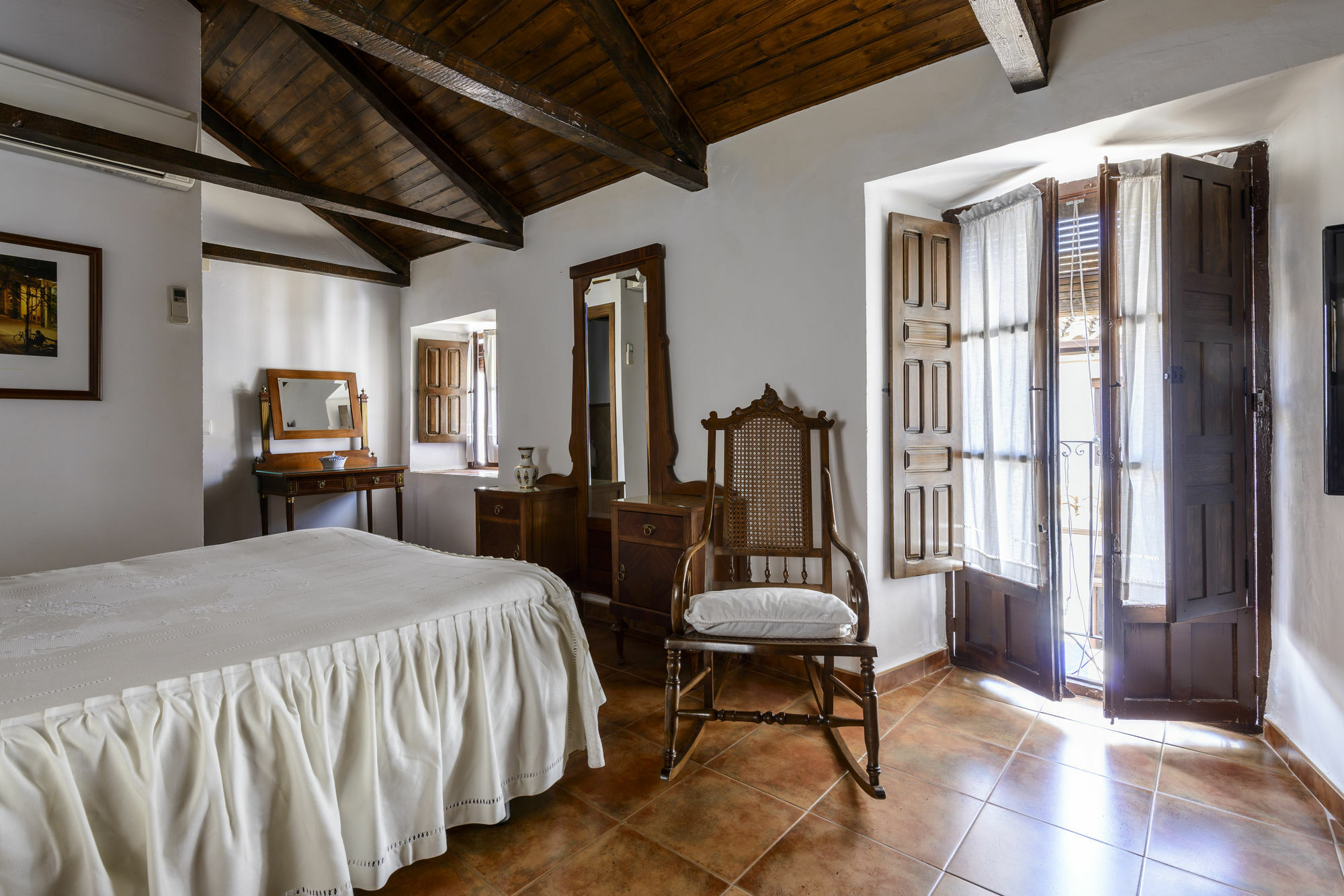 Hotel Rural Tia Pilar Almagro Eksteriør billede