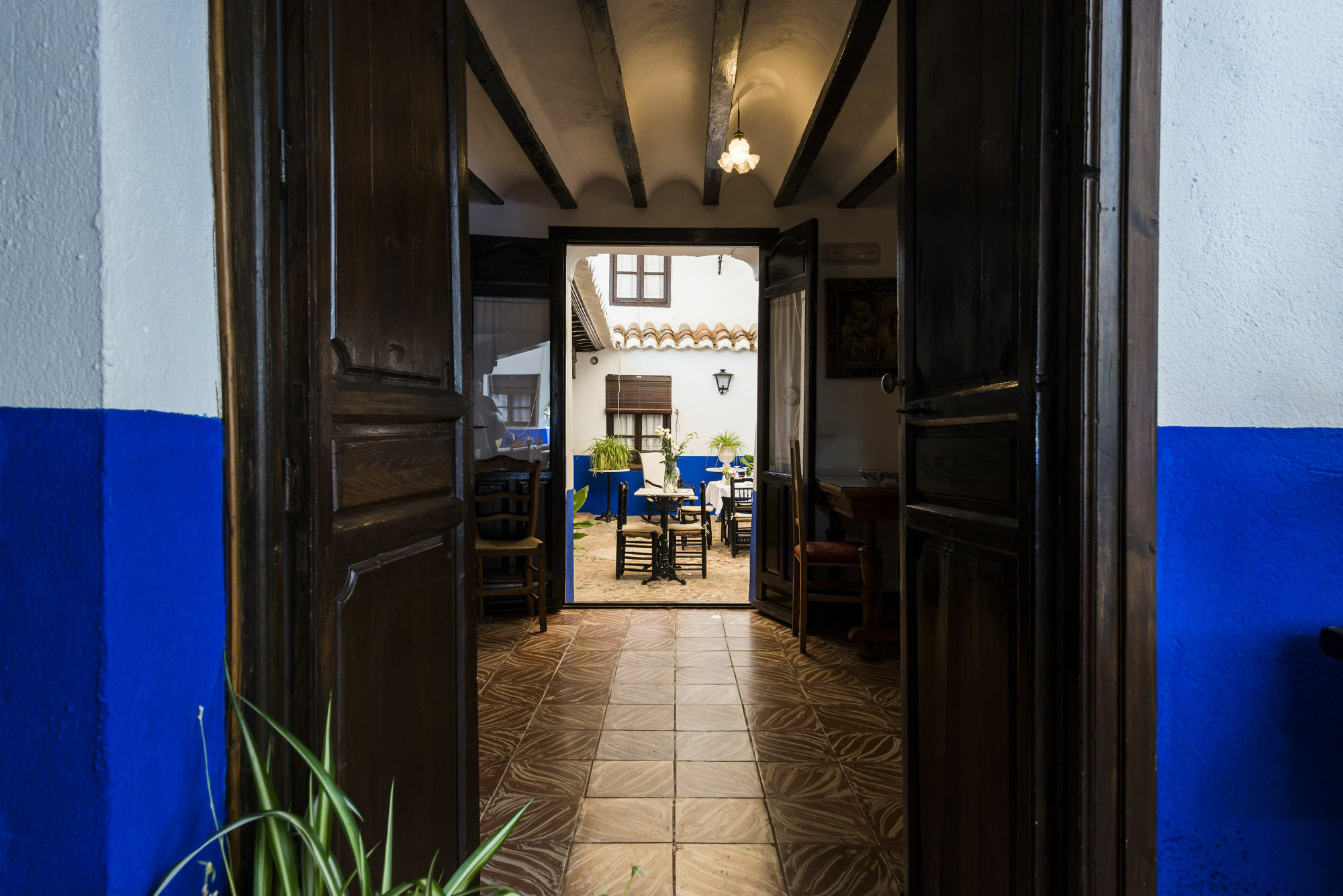 Hotel Rural Tia Pilar Almagro Eksteriør billede