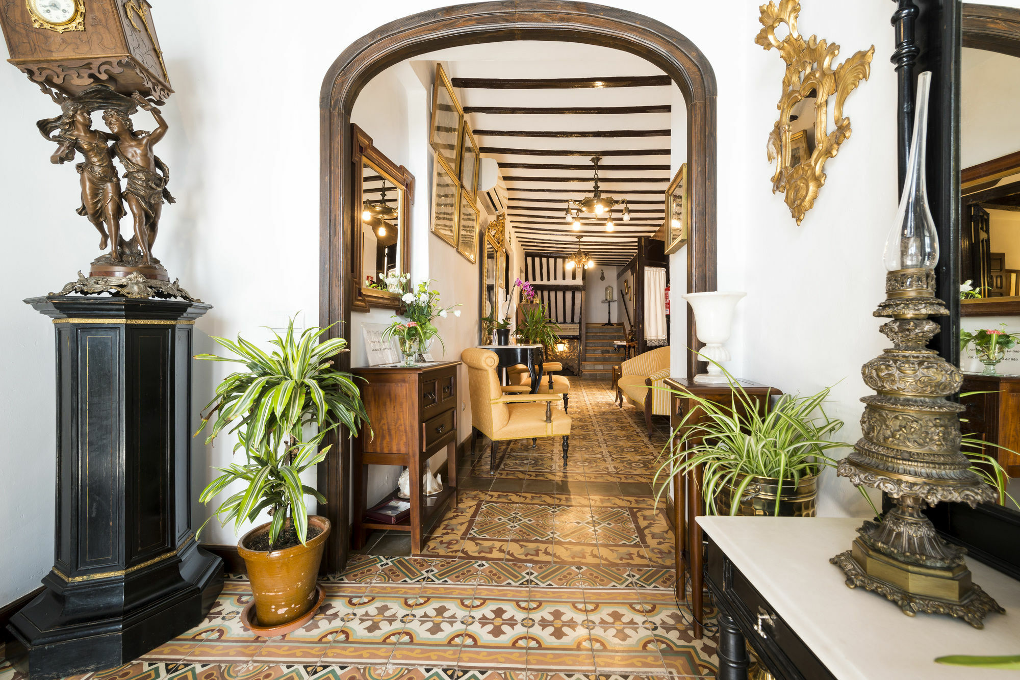 Hotel Rural Tia Pilar Almagro Eksteriør billede