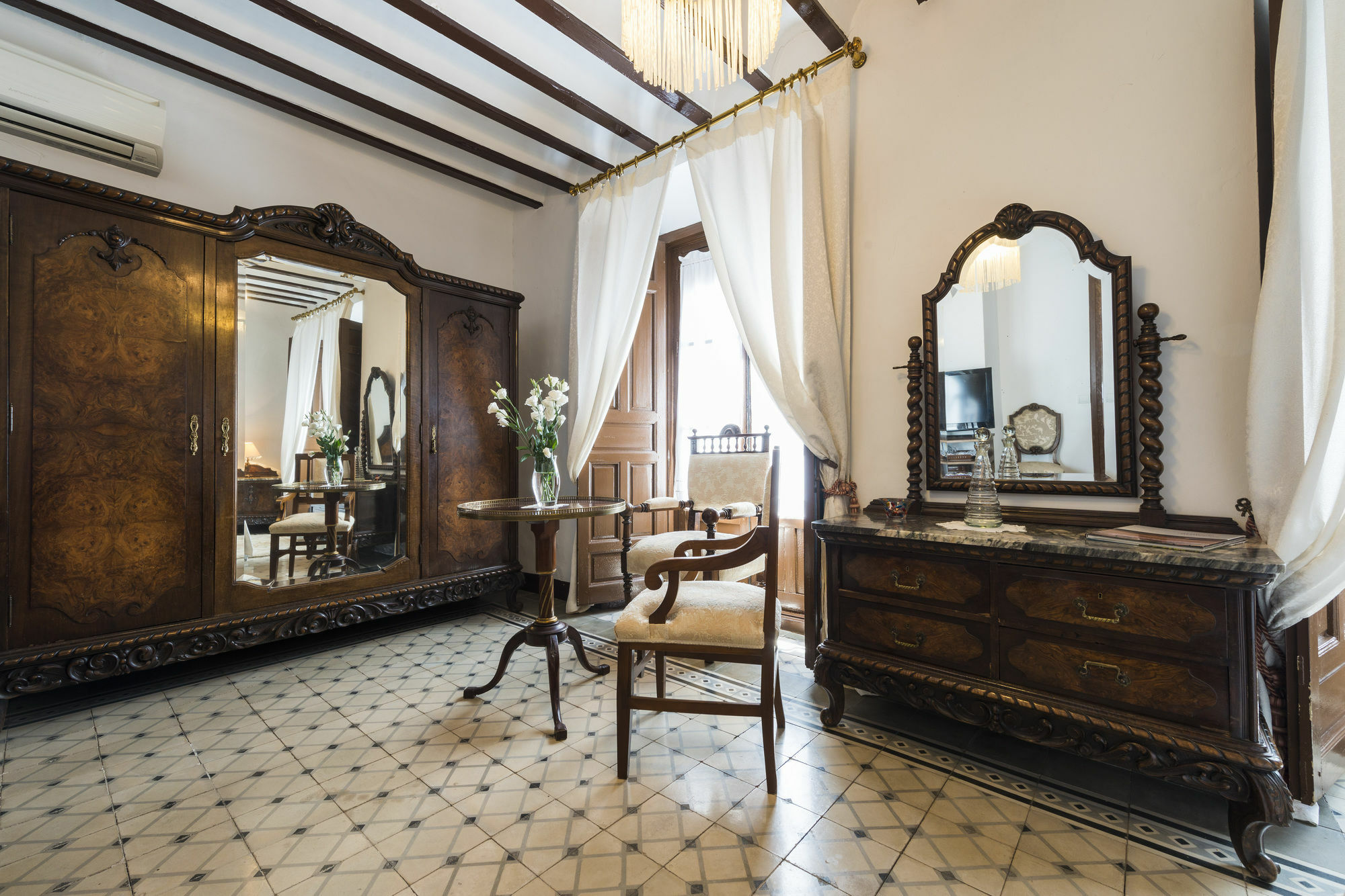 Hotel Rural Tia Pilar Almagro Eksteriør billede
