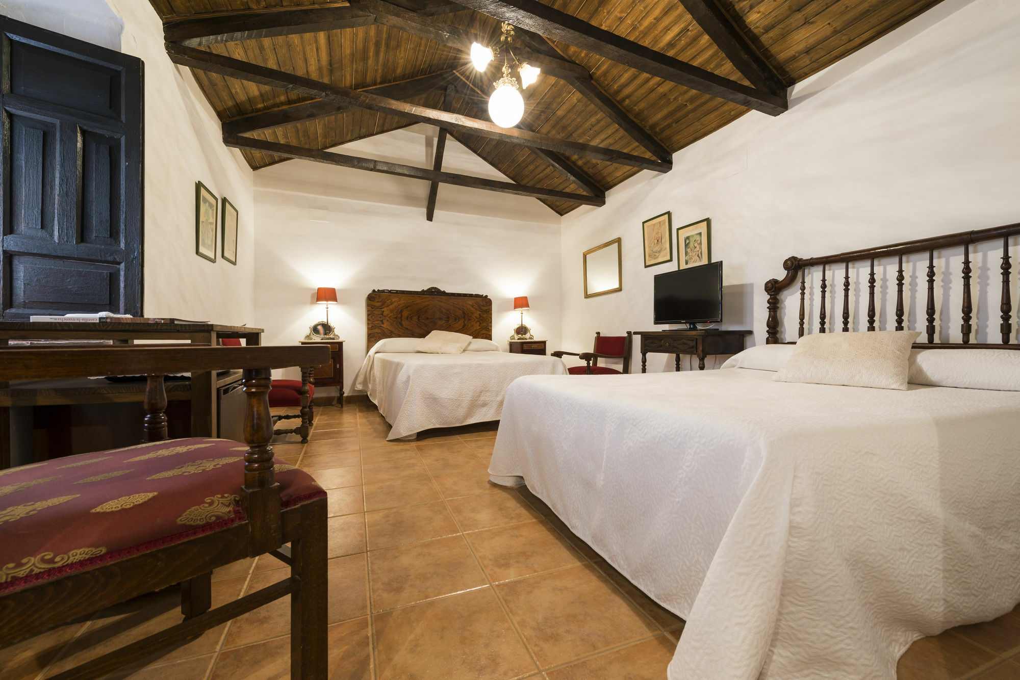 Hotel Rural Tia Pilar Almagro Eksteriør billede
