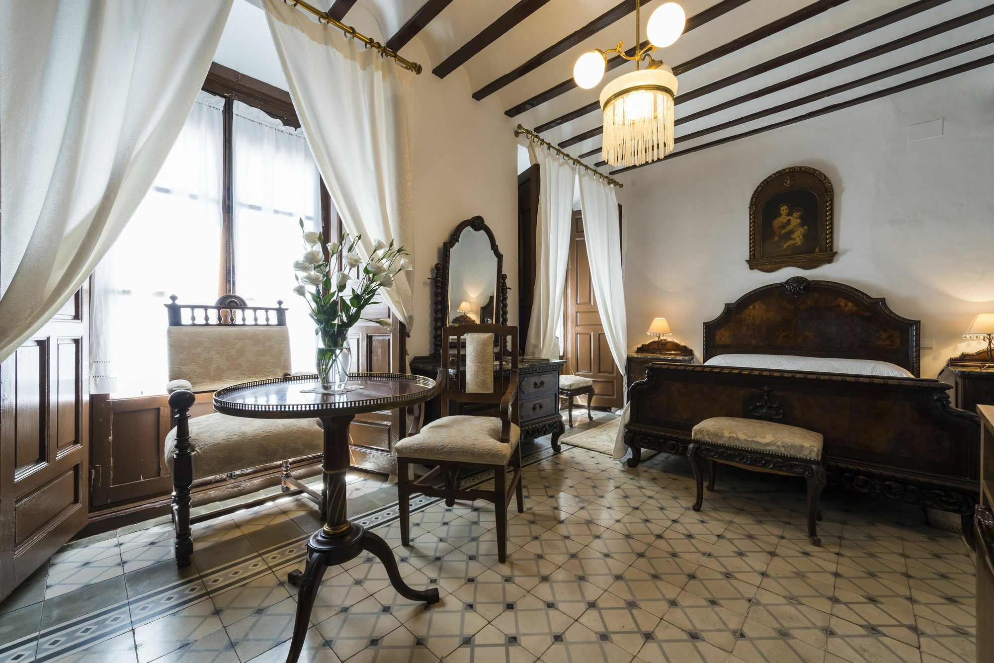 Hotel Rural Tia Pilar Almagro Eksteriør billede