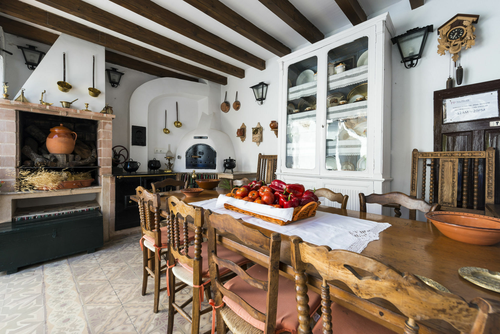 Hotel Rural Tia Pilar Almagro Eksteriør billede
