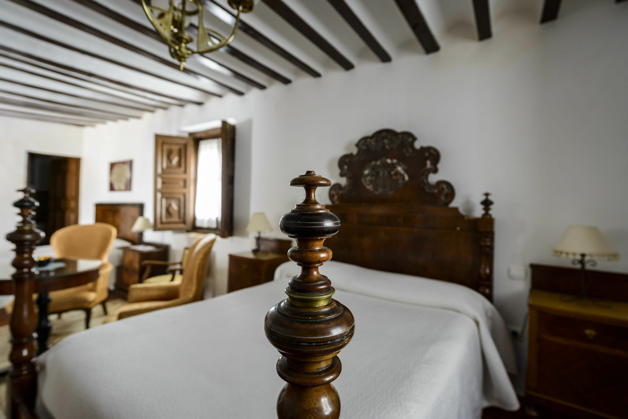 Hotel Rural Tia Pilar Almagro Eksteriør billede