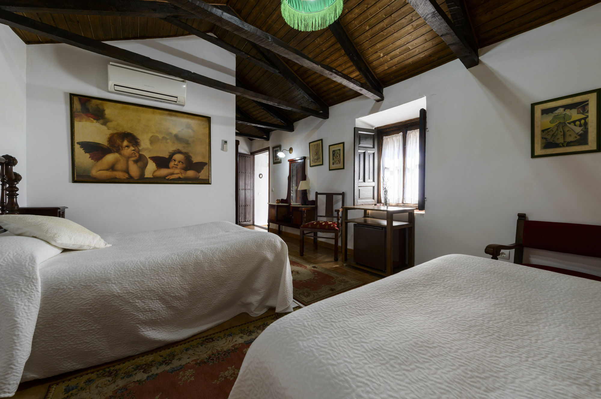 Hotel Rural Tia Pilar Almagro Eksteriør billede