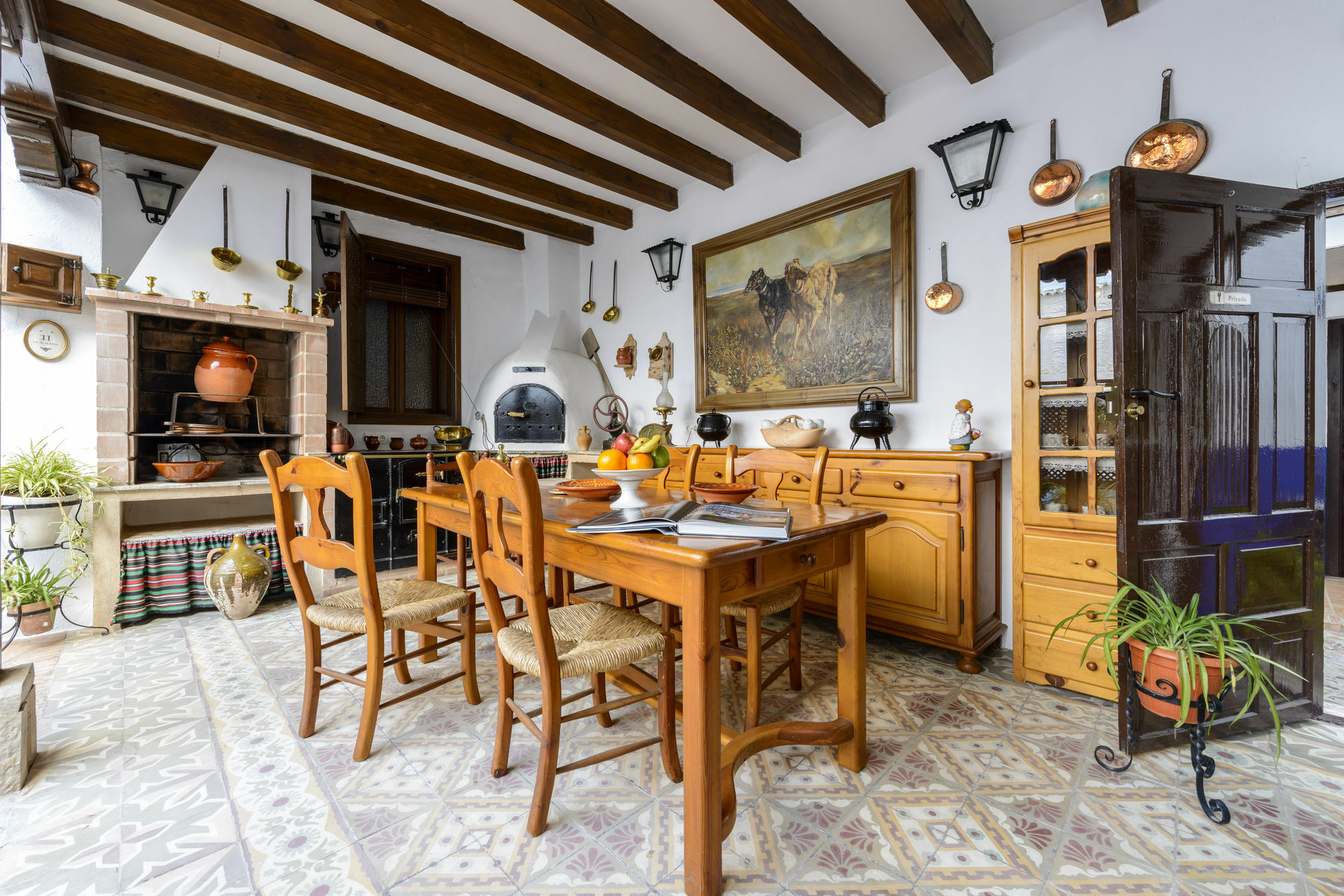 Hotel Rural Tia Pilar Almagro Eksteriør billede