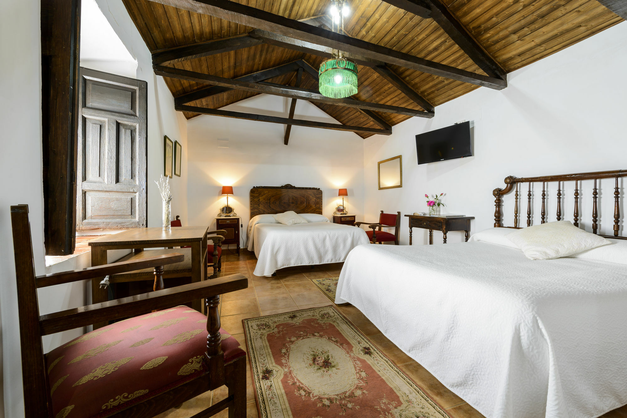 Hotel Rural Tia Pilar Almagro Eksteriør billede