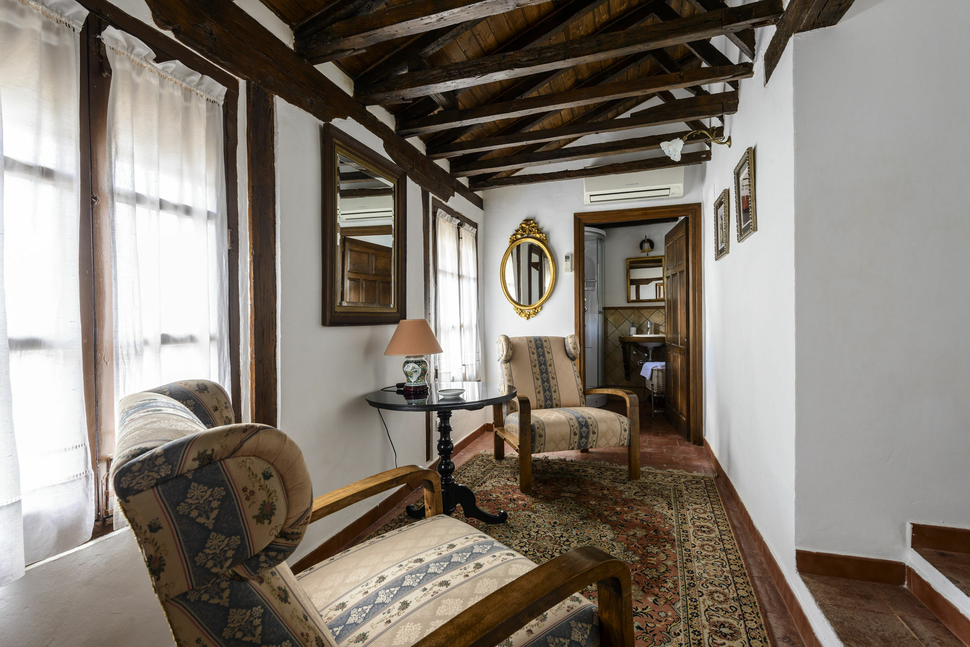 Hotel Rural Tia Pilar Almagro Eksteriør billede