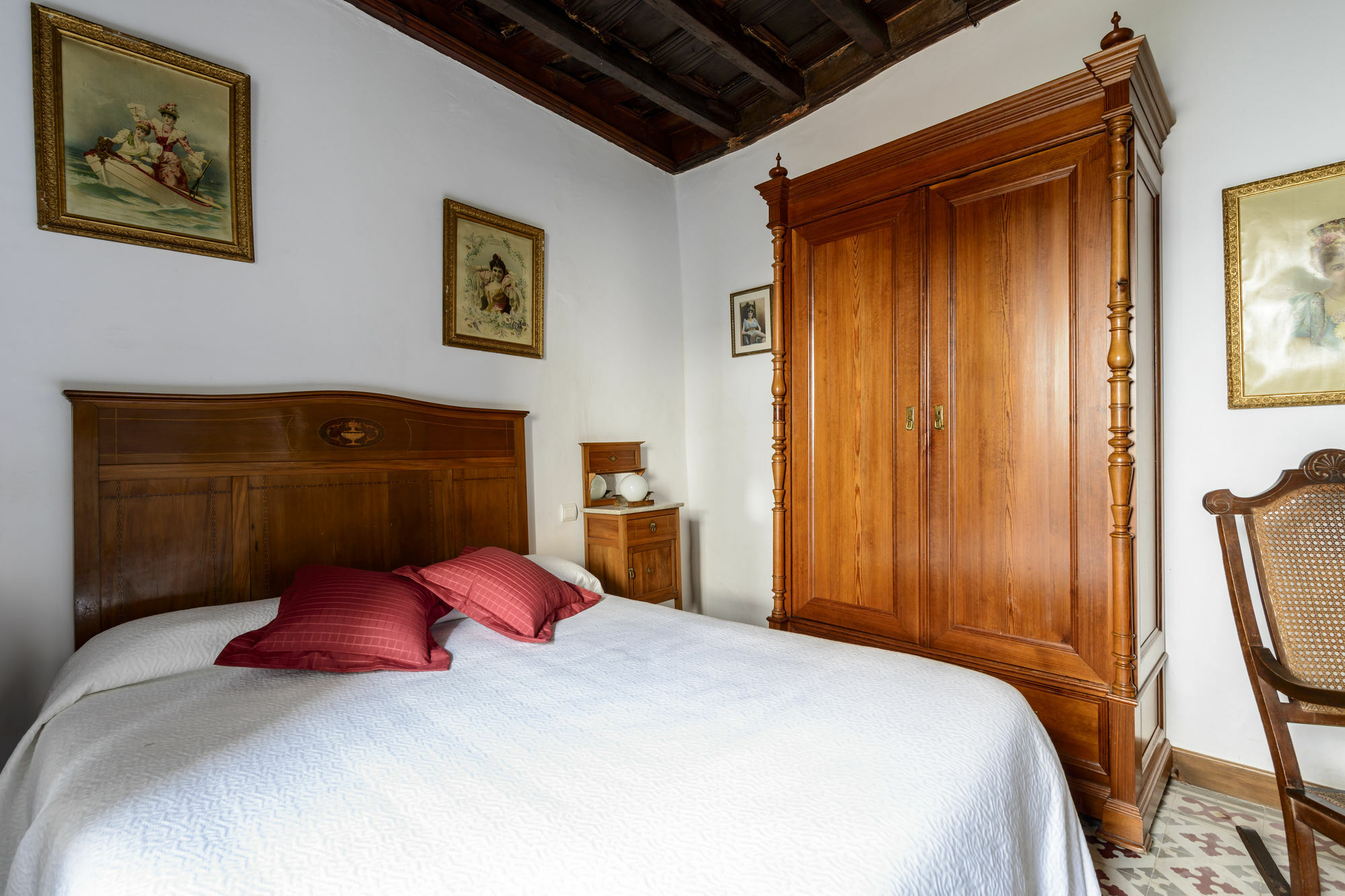 Hotel Rural Tia Pilar Almagro Eksteriør billede